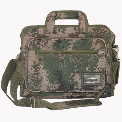 Laptop van de camouflage Draagbare Enige Schouder Boodschapper Bags